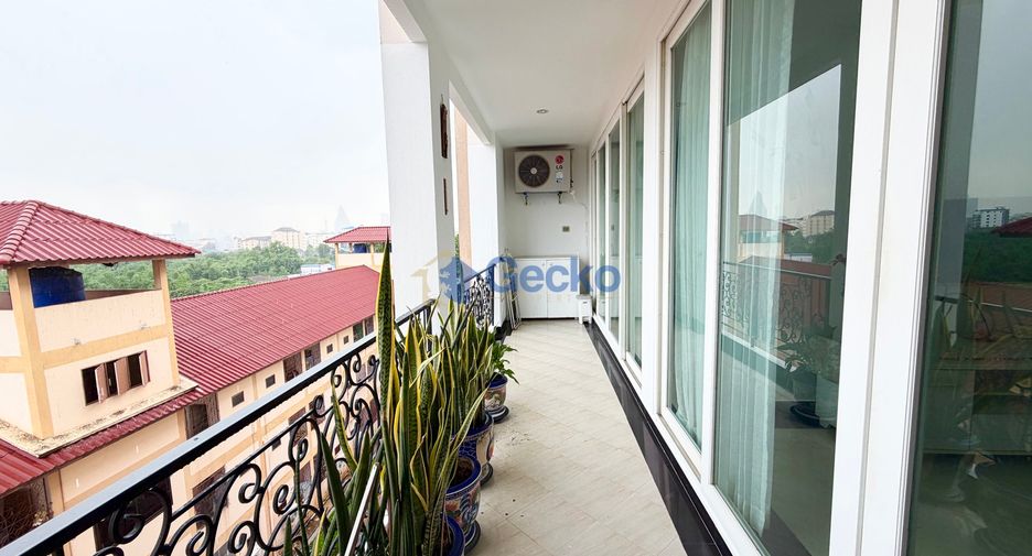 For rent 1 bed condo in Bang Lamung, Chonburi