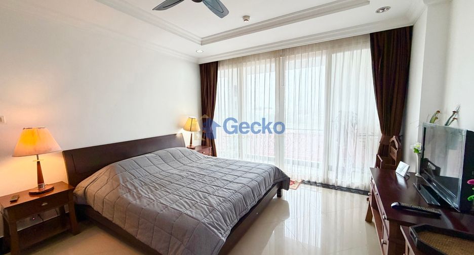 For rent 1 bed condo in Bang Lamung, Chonburi