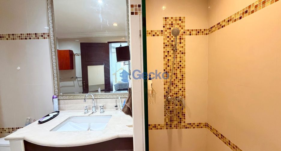 For rent 1 bed condo in Bang Lamung, Chonburi