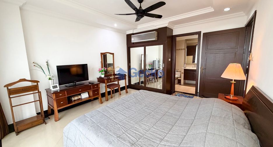For rent 1 bed condo in Bang Lamung, Chonburi
