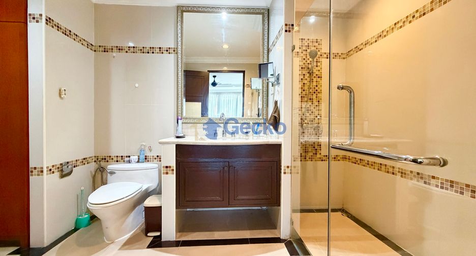 For rent 1 bed condo in Bang Lamung, Chonburi