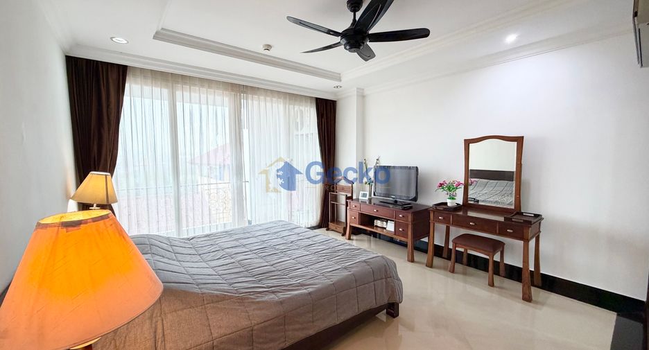 For rent 1 bed condo in Bang Lamung, Chonburi