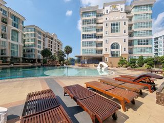 For rent 1 bed condo in Bang Lamung, Chonburi