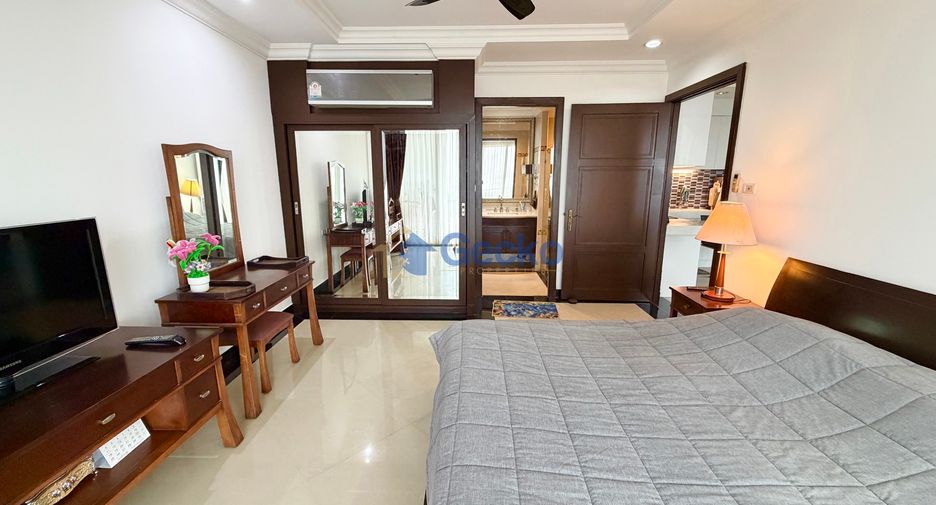 For rent 1 bed condo in Bang Lamung, Chonburi