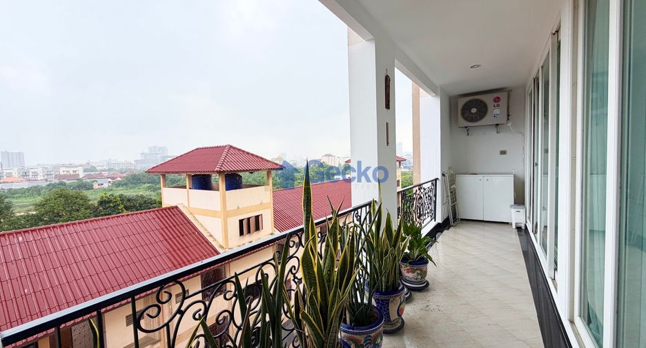 For rent 1 bed condo in Bang Lamung, Chonburi