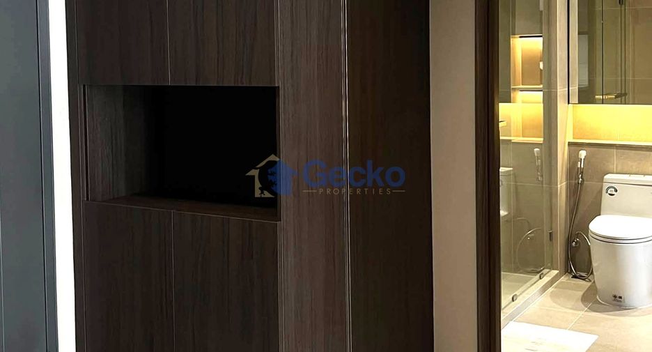 Wohnung zur Miete mit 1 Zimmer in Na Jomtien, Pattaya