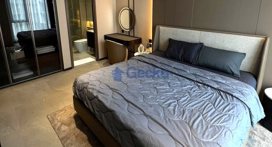 Wohnung zur Miete mit 1 Zimmer in Na Jomtien, Pattaya