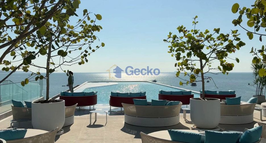 Wohnung zur Miete mit 1 Zimmer in Na Jomtien, Pattaya