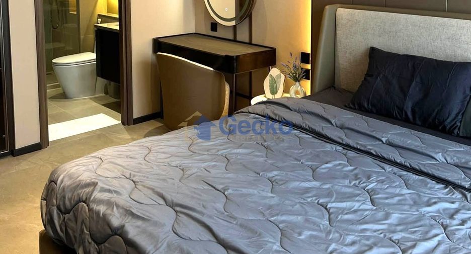 Wohnung zur Miete mit 1 Zimmer in Na Jomtien, Pattaya
