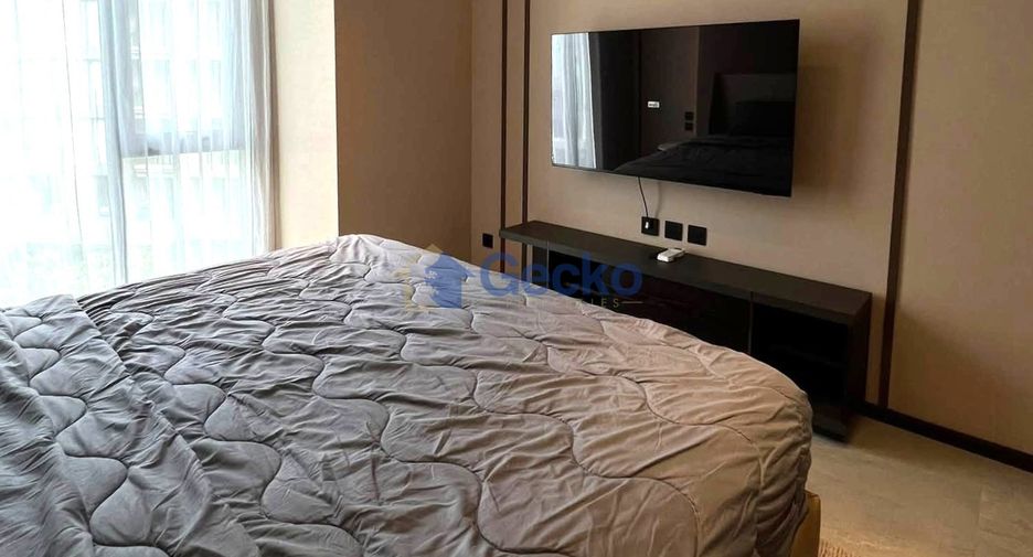 Wohnung zur Miete mit 1 Zimmer in Na Jomtien, Pattaya