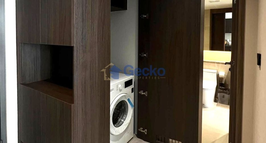 Wohnung zur Miete mit 1 Zimmer in Na Jomtien, Pattaya