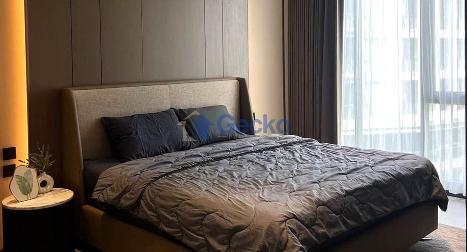 Wohnung zur Miete mit 1 Zimmer in Na Jomtien, Pattaya