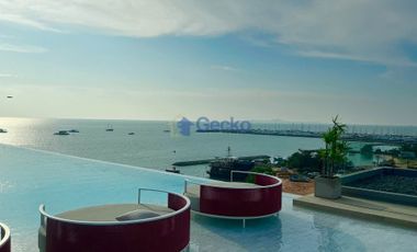 Wohnung zur Miete mit 1 Zimmer in Na Jomtien, Pattaya