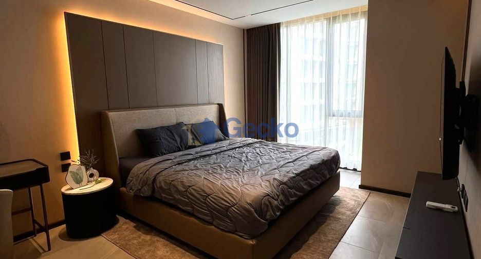 Wohnung zur Miete mit 1 Zimmer in Na Jomtien, Pattaya
