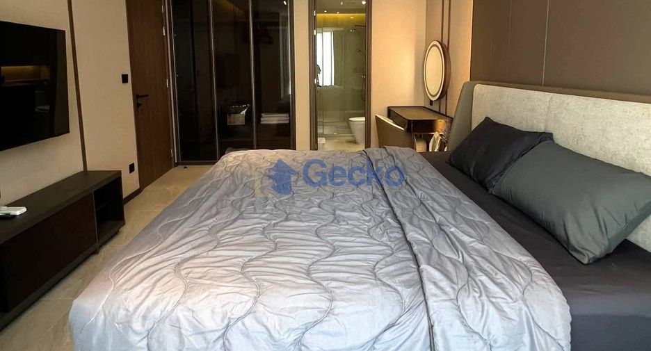 Wohnung zur Miete mit 1 Zimmer in Na Jomtien, Pattaya