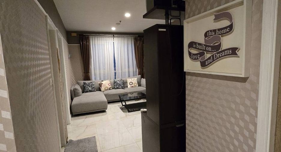 For rent 2 ベッドルーム condo in Yan Nawa, Bangkok
