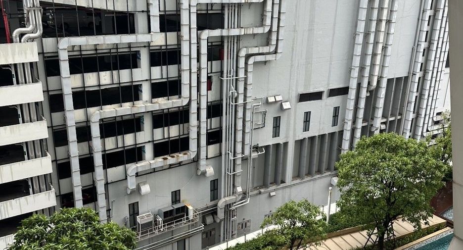 Wohnung zur Miete mit 2 Zimmer in Phra Khanong, Bangkok