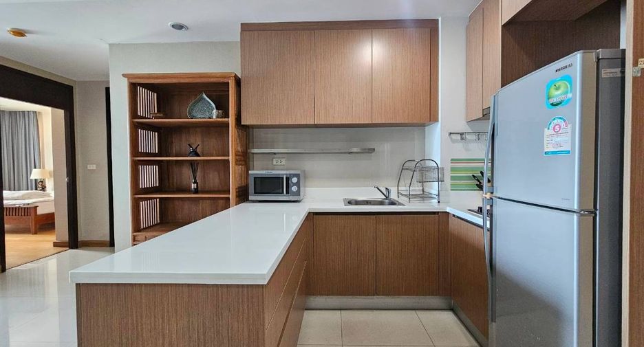 Condo en alquiler de 1 habitaciones en Pathum Wan, Bangkok