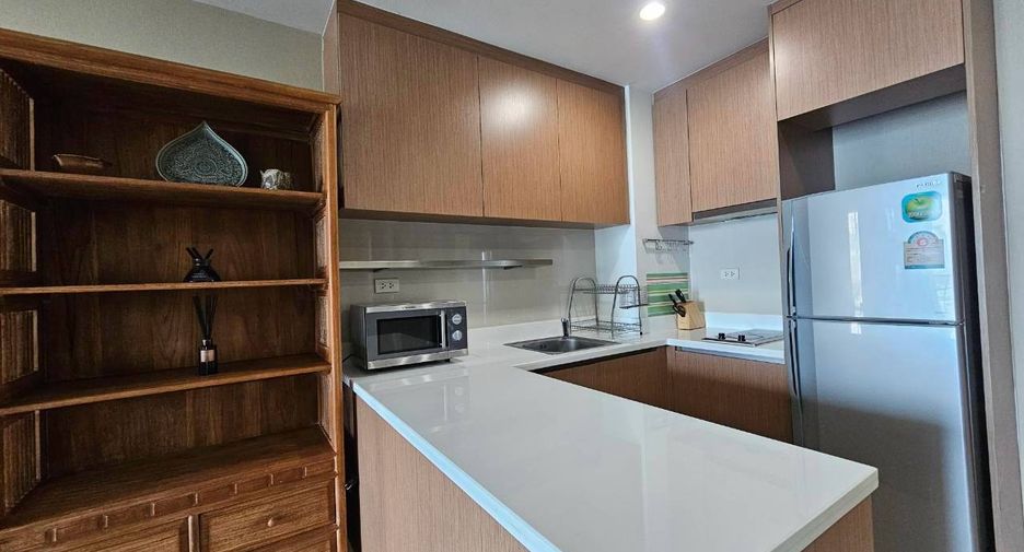 Condo en alquiler de 1 habitaciones en Pathum Wan, Bangkok
