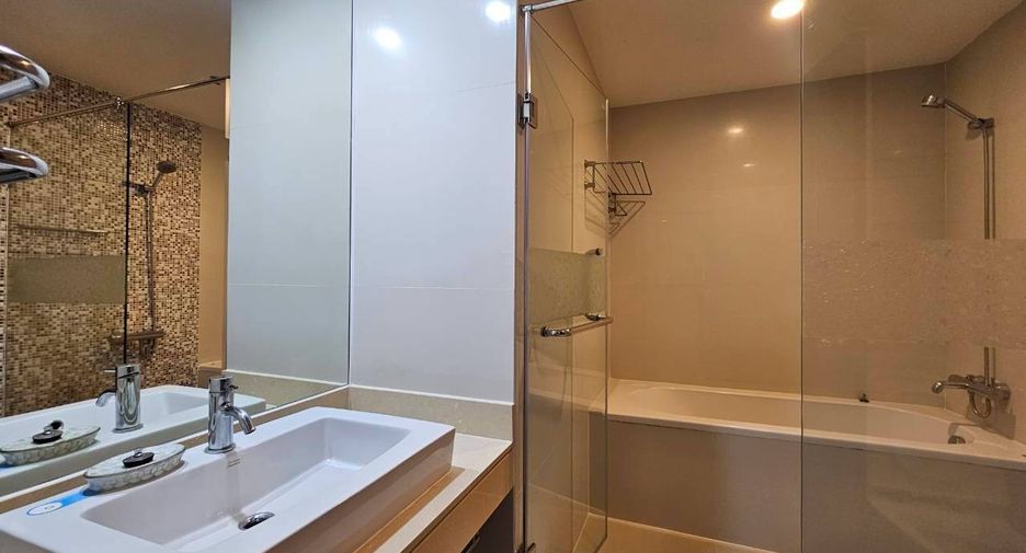 Condo en alquiler de 1 habitaciones en Pathum Wan, Bangkok