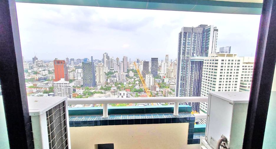 出租 2 卧室 公寓 在 Khlong Toei, 曼谷