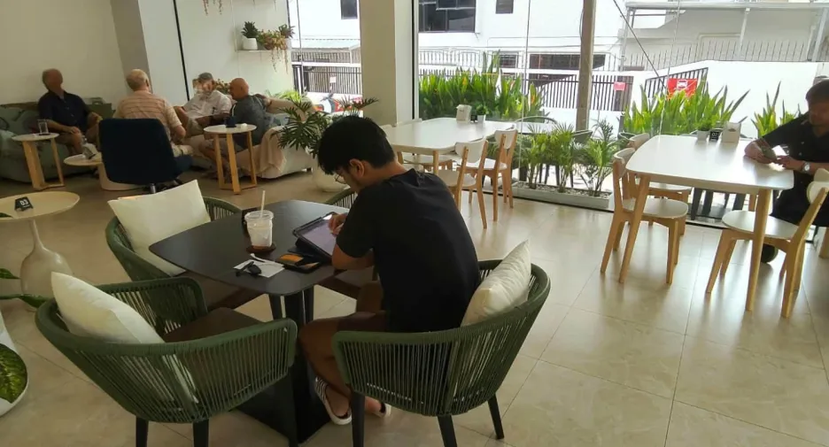 For sale 6 bedrooms hotel in Bang Lamung, Chonburi