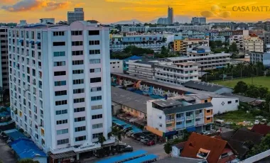 For sale 1 bed condo in Bang Lamung, Chonburi