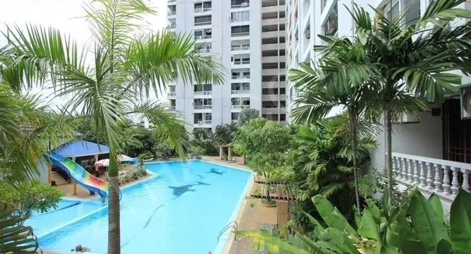For sale 1 bed condo in Bang Lamung, Chonburi