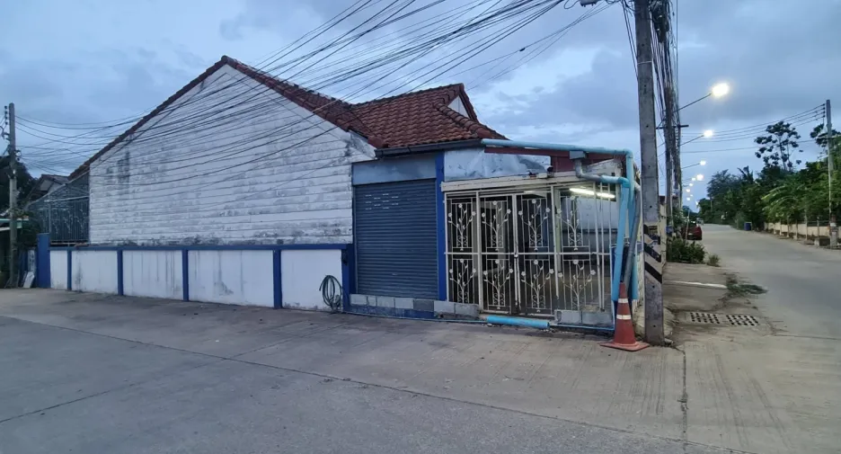 For sale 3 bedrooms house in Bang Lamung, Chonburi