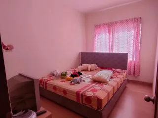 Casa en venta de 2 habitaciones en Bang Lamung, Chonburi