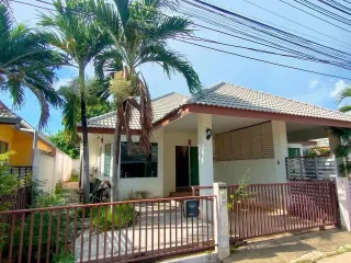 Casa en venta de 2 habitaciones en Bang Lamung, Chonburi
