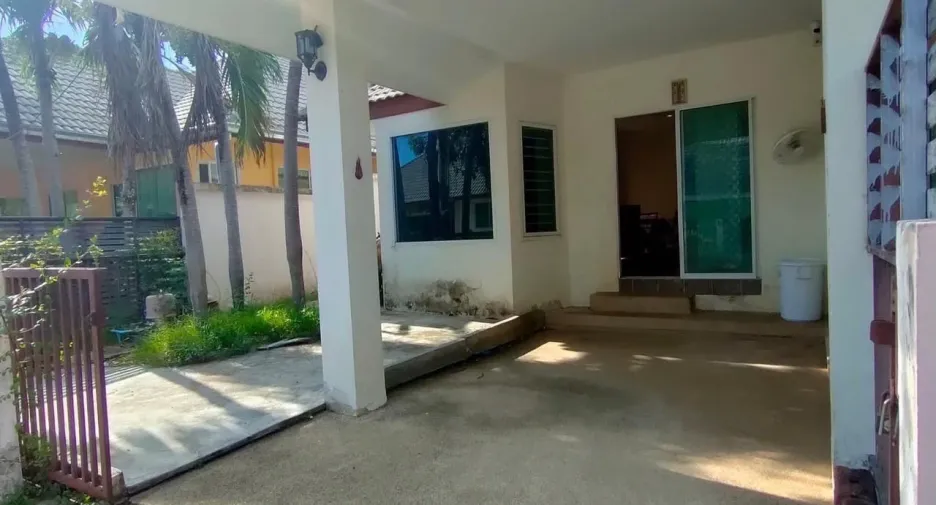 Casa en venta de 2 habitaciones en Bang Lamung, Chonburi