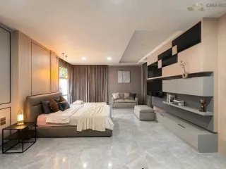出租 4 卧室 别墅 在 Bang Lamung, Chon Buri