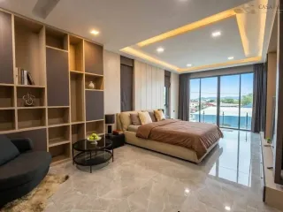 出租 4 卧室 别墅 在 Bang Lamung, Chon Buri