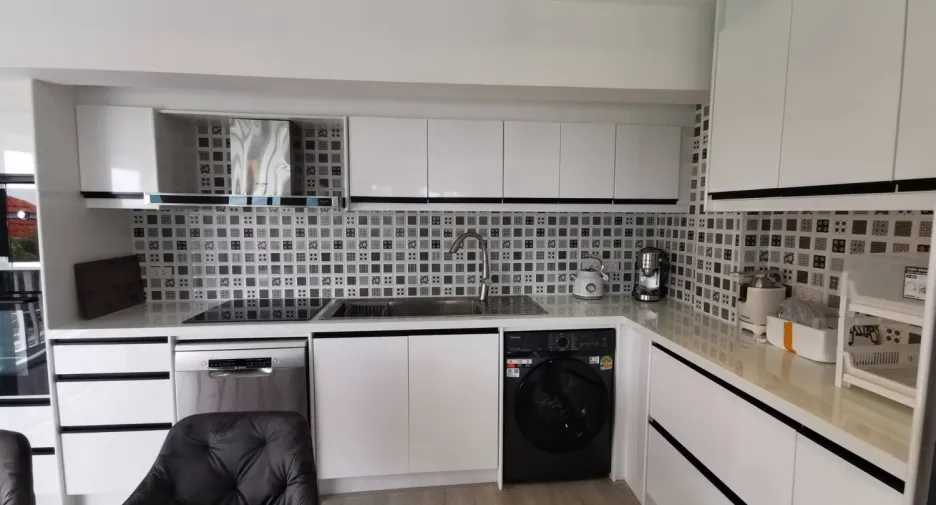 Продажа 3 спальни кондо в Банг Ламунг, Чонбури