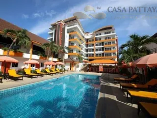 For sale 3 bedrooms condo in Bang Lamung, Chonburi