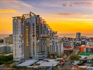 For sale 1 bed condo in Bang Lamung, Chonburi