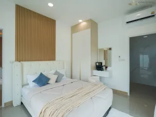 À vendre 3 chambres villa à Bang Lamung, Chonburi
