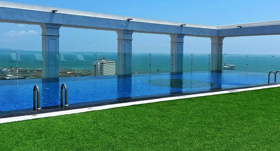 For rent 1 bed condo in Jomtien, Pattaya