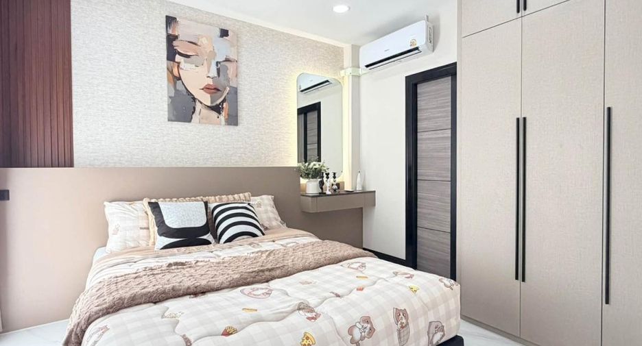 For sale 3 bedrooms house in Bang Lamung, Chonburi