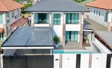 For sale 3 bedrooms house in Bang Lamung, Chonburi