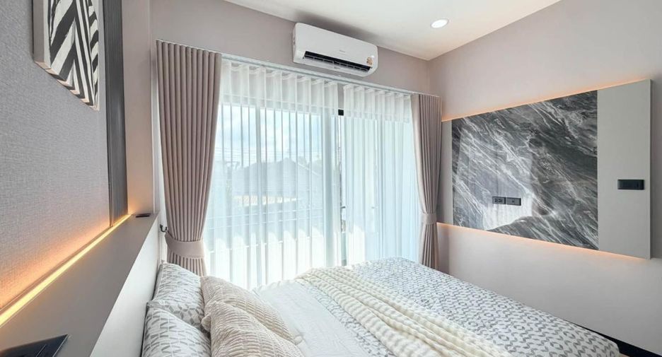 For sale 3 bedrooms house in Bang Lamung, Chonburi