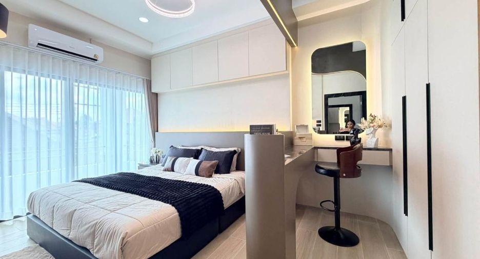 For sale 3 bedrooms house in Bang Lamung, Chonburi