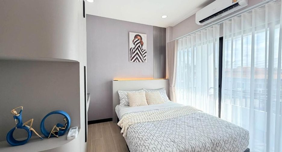 For sale 3 bedrooms house in Bang Lamung, Chonburi