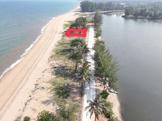 For sale land in Thap Sakae, Prachuap Khiri Khan