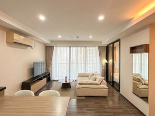 For rent 2 bedrooms condo in Mueang Samut Prakan, Samut Prakan