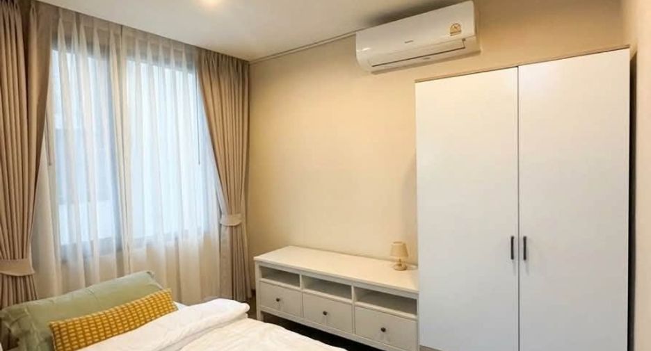 Condo en alquiler de 2 habitaciones en Mueang Samut Prakan, Samut Prakan