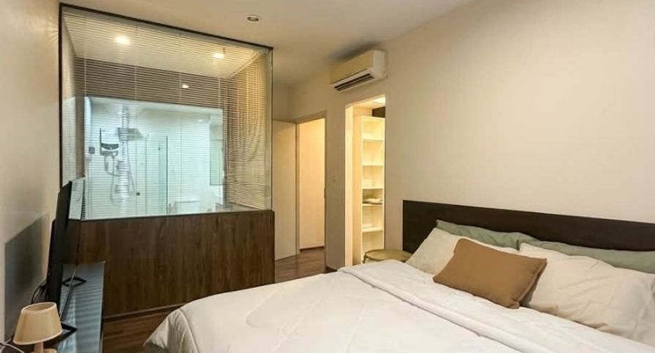 Condo en alquiler de 2 habitaciones en Mueang Samut Prakan, Samut Prakan