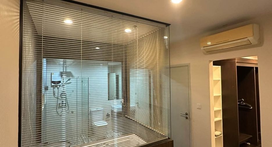 Condo en alquiler de 2 habitaciones en Mueang Samut Prakan, Samut Prakan