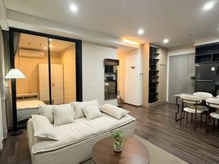 For rent 2 bedrooms condo in Mueang Samut Prakan, Samut Prakan